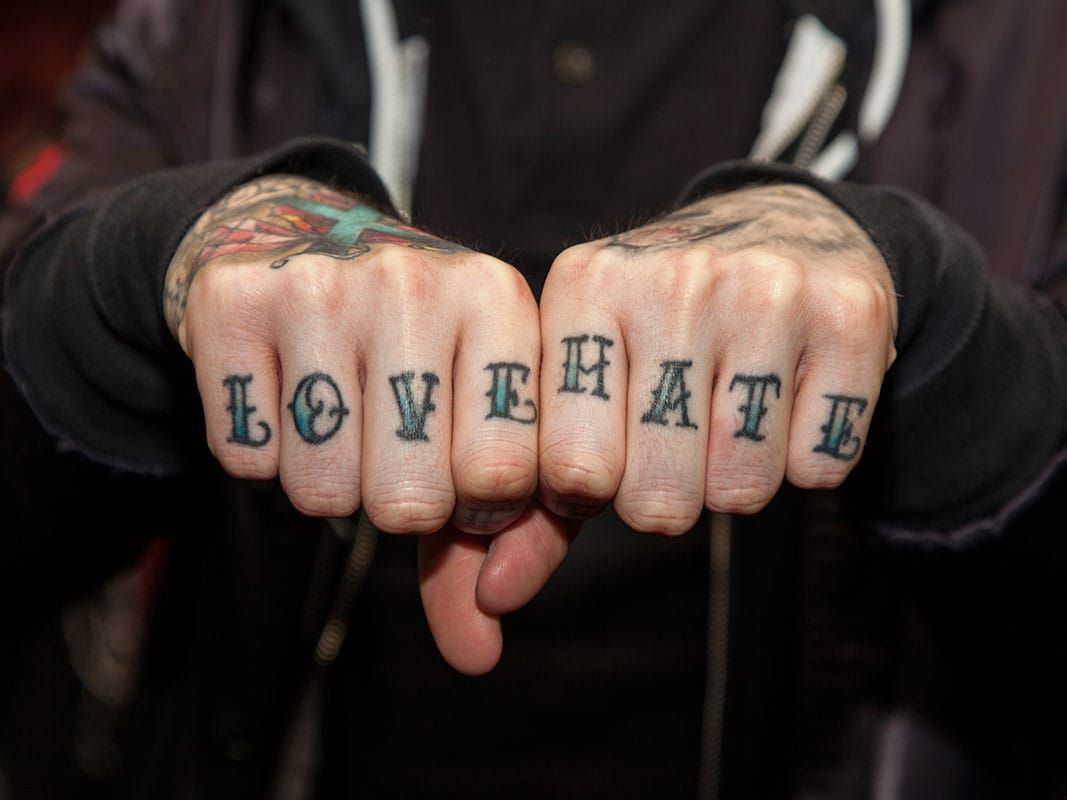 The 100 Best Finger Tattoos for Men  Improb  Finger tattoos Cute finger  tattoos Knuckle tattoos