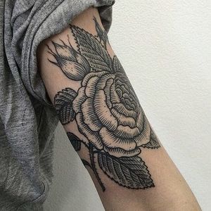 Looks amazing even with just the linework! Artist unknown