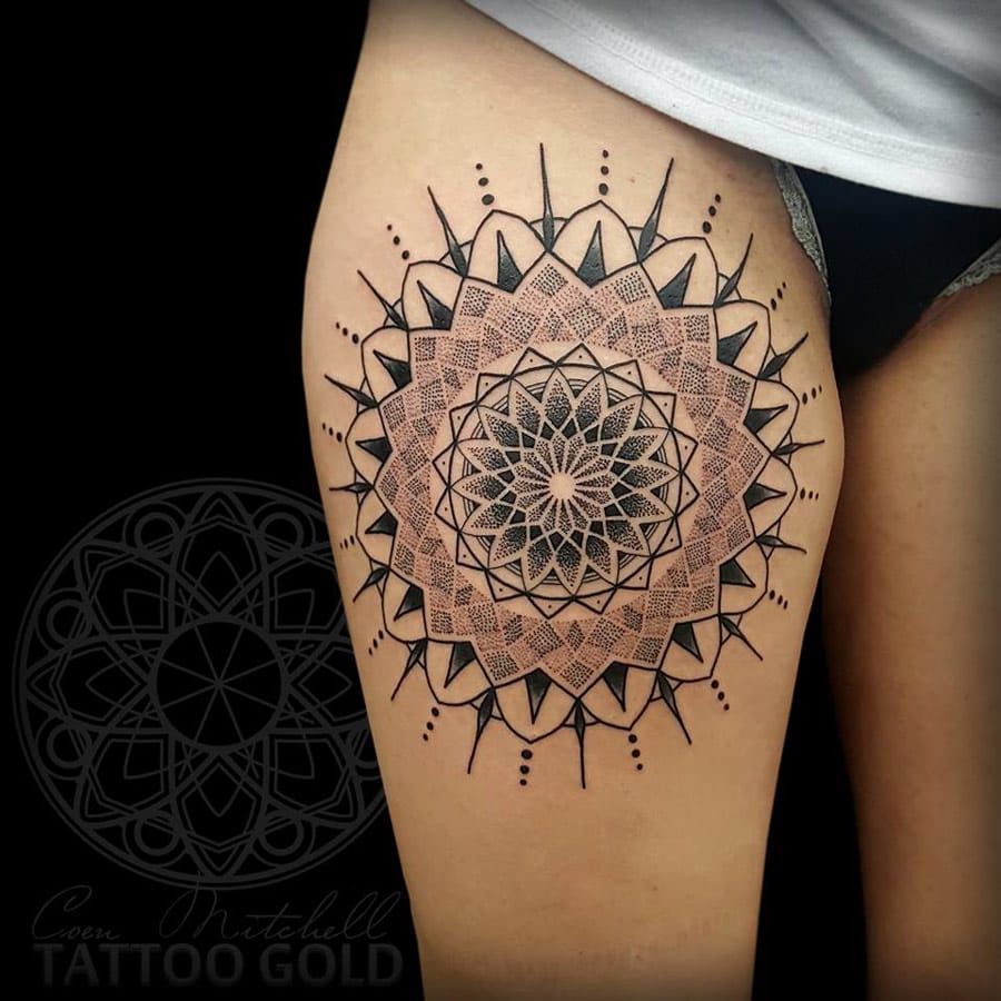 From Tattoo Gold