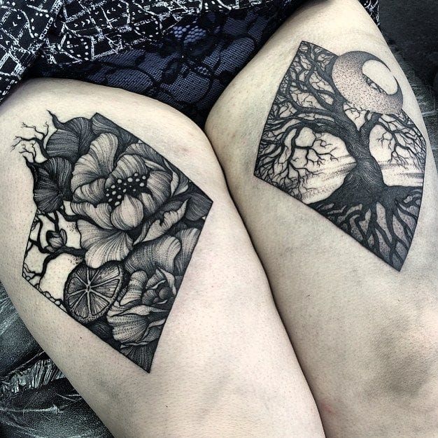 by Kelly Violet