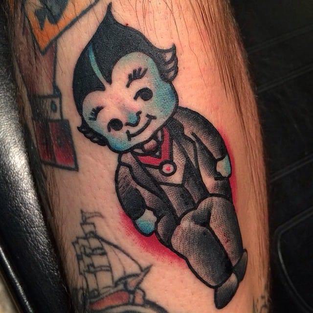 Munsters tattoo One of my favorite shows munsters tattoo ink neo   TikTok