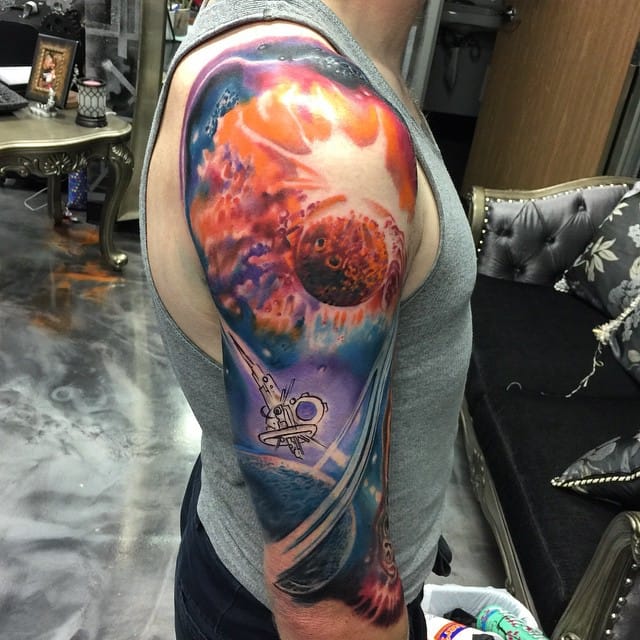 by Roman Abrego