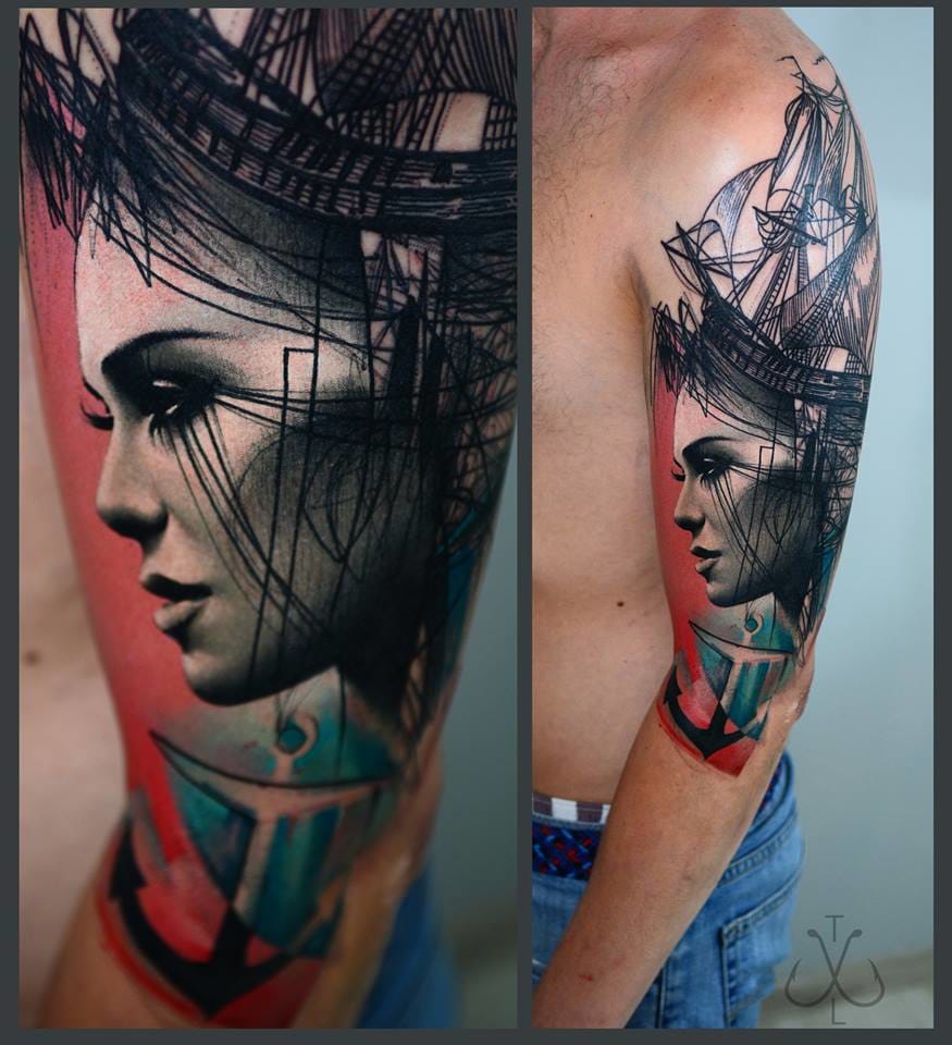 How to make a great Tattoo Artist Landing page – WhatsApp Link