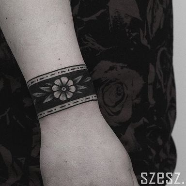 12 Classy Cuff Tattoos