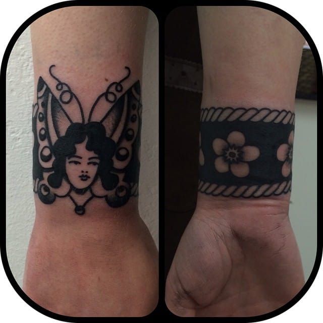 Cuff by Jemma Jones