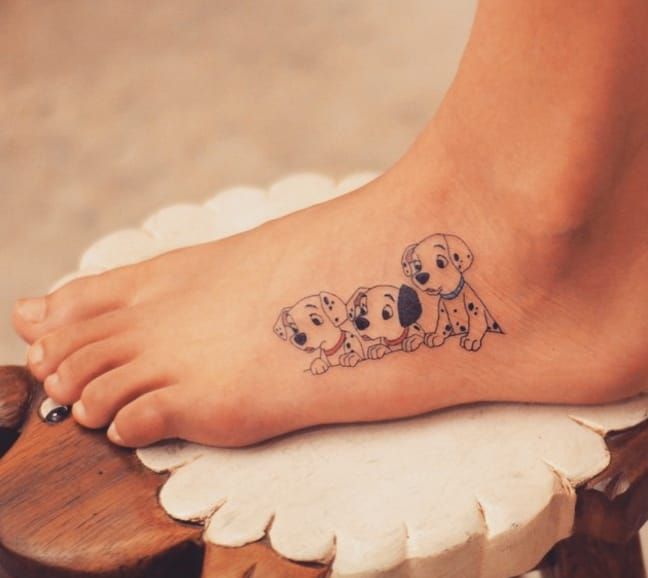 Wall tattoo Best of Friends by Komar  Disney  only 3538 