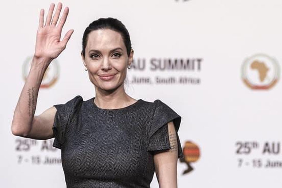 This week's headlines: Fresh's first store in Malaysia, Angelina Jolie  bares her tatts for Guerlain, and more