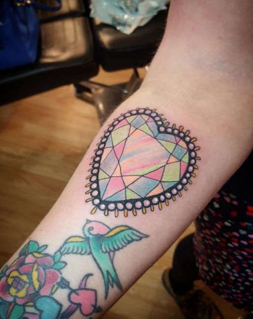 These Tattoos Are The Definition Of Wearing Your Heart On Your Sleeve   HuffPost Good News