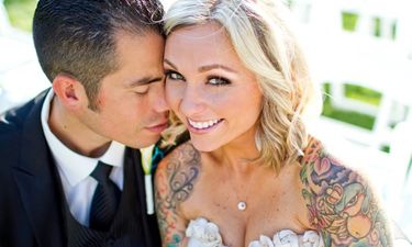 30 Awesome Tattooed Weddings vs & Wedding Tattoos • Tattoodo