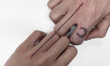 27 Quirky Couple Tattoo Ideas