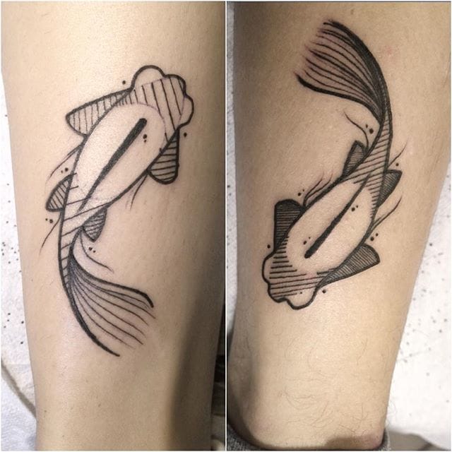 15 Incredible Fish Tattoo for Men and Women | Styles At Life