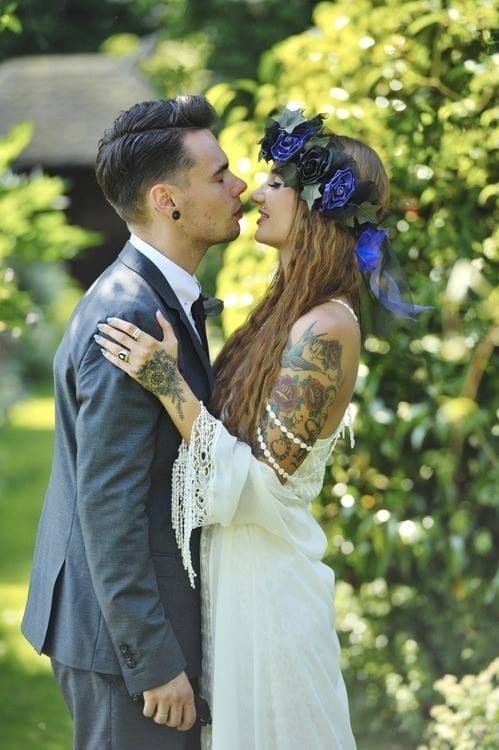 Couples now getting wedding tattoos instead of traditional rings  The  Independent  The Independent