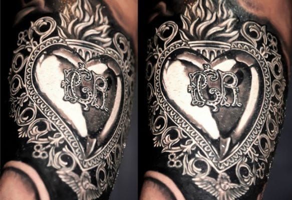 Gabriel Schneider  Realism tattoo Portrait tattoo Tattoos