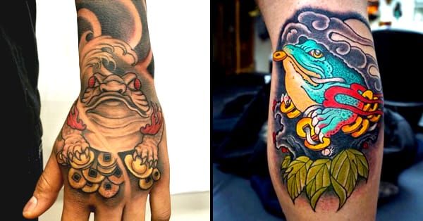 60 Best Good Luck Tattoos and Their Meanings  Saved Tattoo