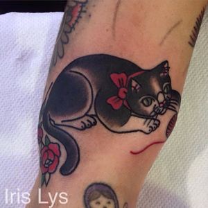 Tattoo by Iris Lys