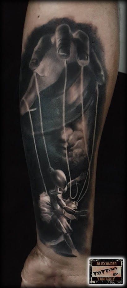 Metallica tattoo by bigfoxy on DeviantArt