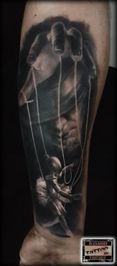 Nice one by Alexander Yanitskiy.