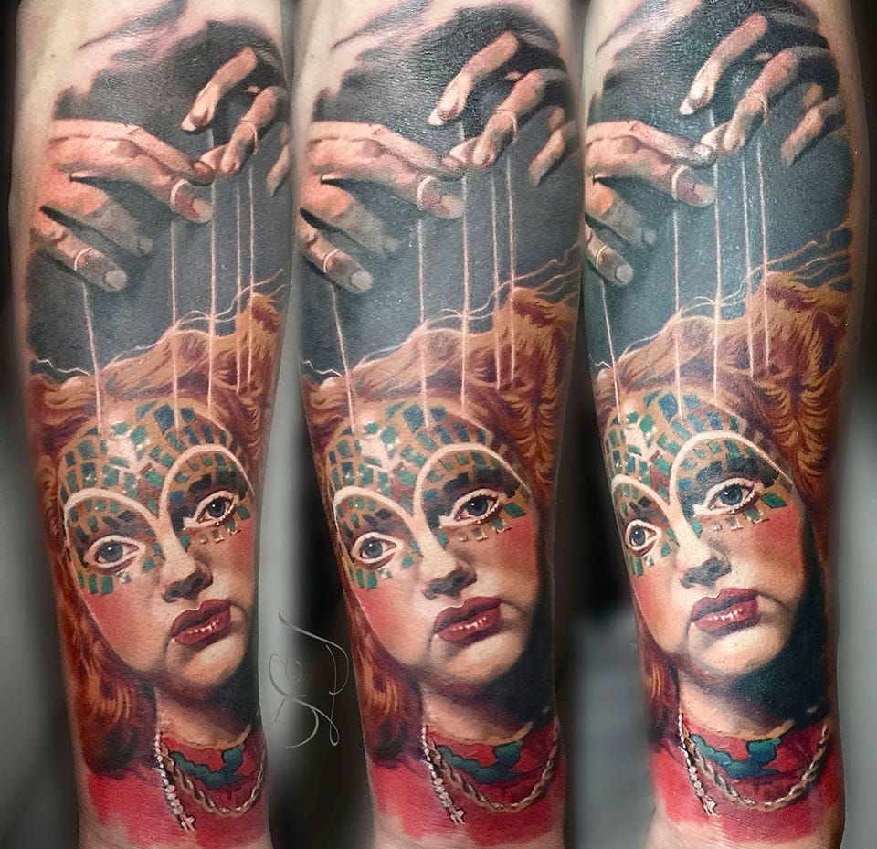 Cool one by Laura Juan.