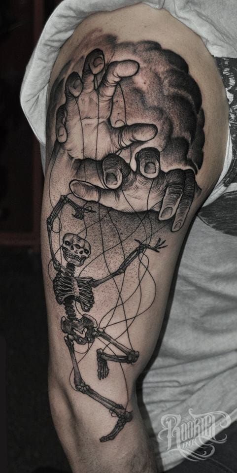 Epic piece by Robert Borbas!