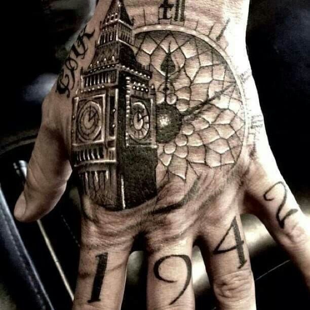 Rolex Watch Tattoo | Tattoo by Brad Payne at Coffin City Tat… | Cirilo  Serrano | Flickr