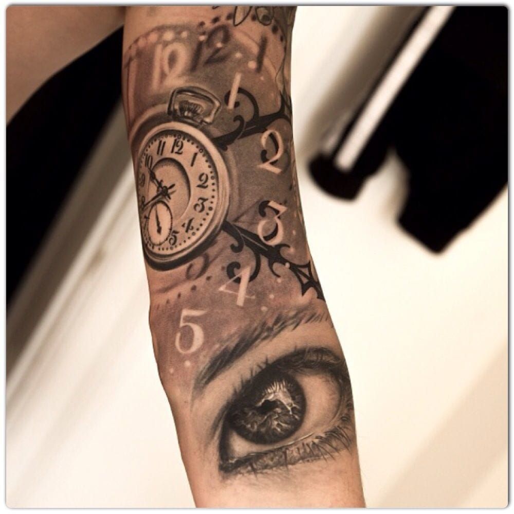 Love the realism of this one by Jak Connolly!