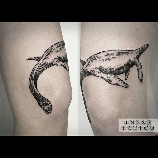 by Iness Tattoo
