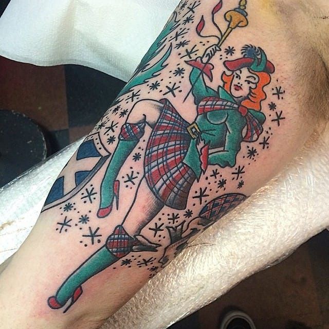 Scottish tattoo designs - Best Tattoo Ideas Gallery