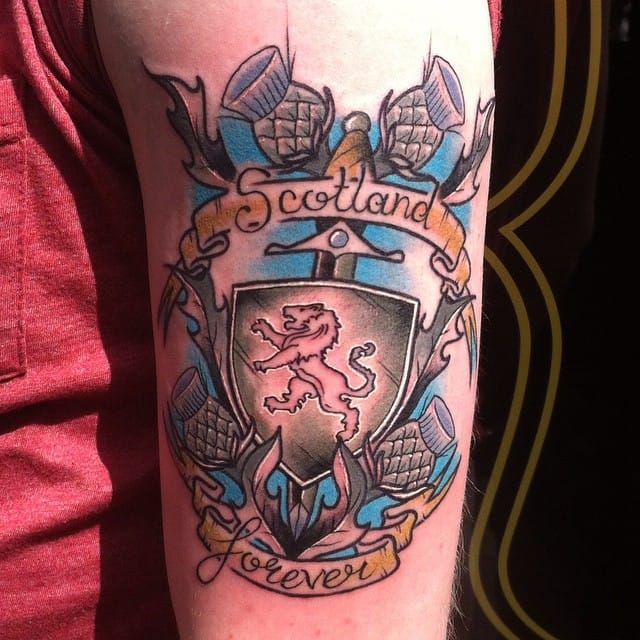 by Sean Guthrie