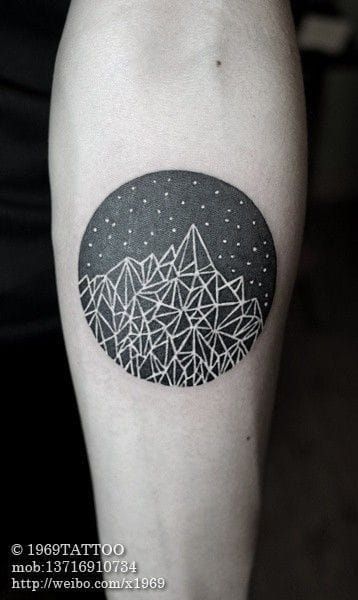101 Best Thick Lines Tattoo Ideas That Will Blow Your Mind  Outsons