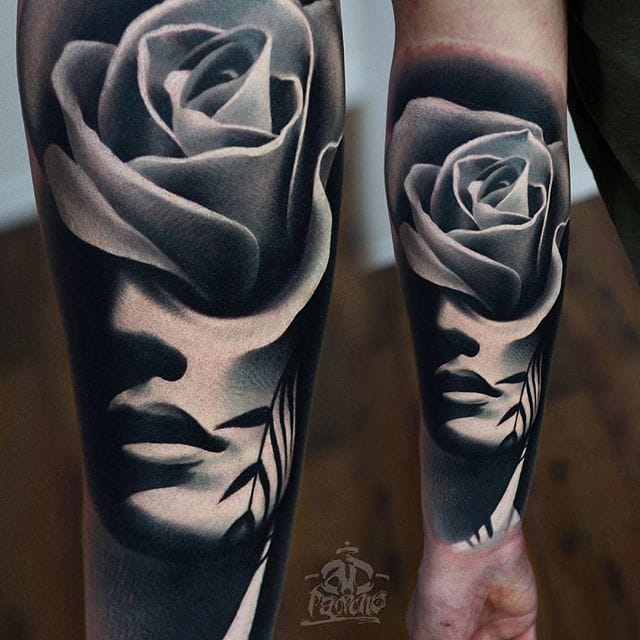 Insane Painterly Style Tattoos By . Pancho • Tattoodo Insane Painterly Style Tattoos By . Pancho • Tattoodo