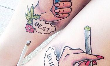 Best Bud Tattoos for Bud Smokers • Tattoodo