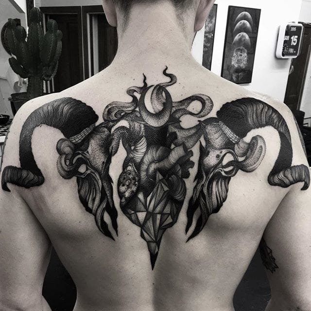 Magnificent Black Work Tattoos By Kelly Violet • Tattoodo Magnificent Black Work Tattoos By Kelly Violet • Tattoodo