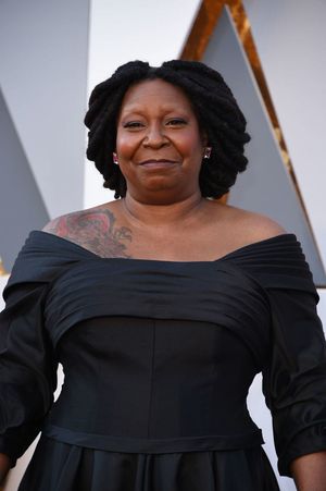 Goldberg at the 2016 Oscars
