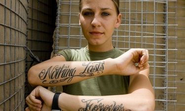 Tattoo Warfare U S Army Vs Tattoos Tattoodo