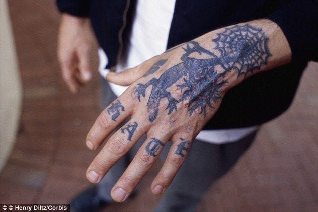 Man gets Dixie Classic Fair tattoos all over his arm
