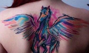 Why Watercolor Tattoos Won't Stand the Test of Time