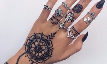 Inspiration: Henna Tattoo Designs • Tattoodo