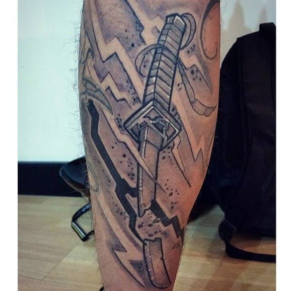 12+ Katana Tattoo Ideas You Have To See To Believe! - Outsons