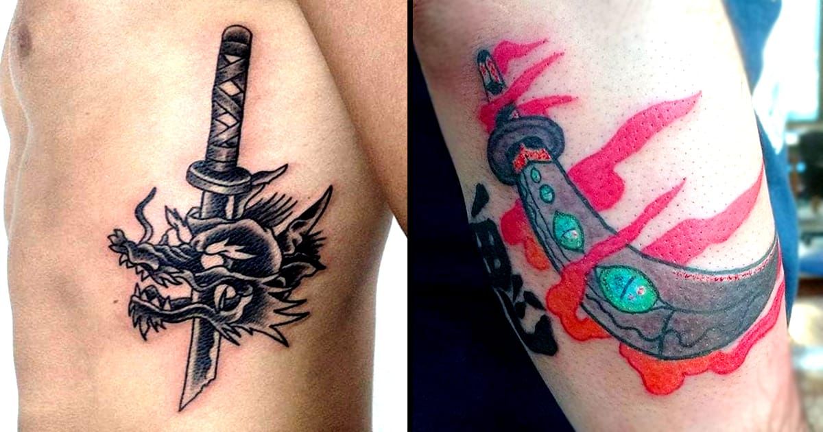 Delicate samurai... - Lady Charlotte Ink- Tattoo & Piercing | Facebook