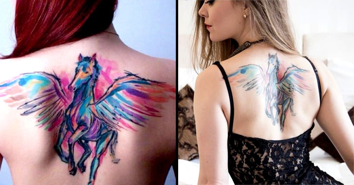 Why Watercolor Tattoos Won't Stand the Test of Time • Tattoodo