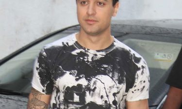 Actor Imran Khan Continues To Work On His Sleeve • Tattoodo