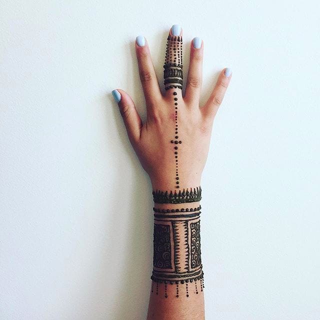 Inspiration: Henna Tattoo Designs • Tattoodo