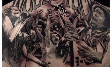 27 Club: 11 Beautiful Portraits of Music's Most Tragic Losses • Tattoodo