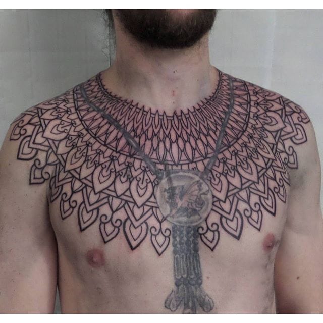 35 Aztec Tattoo Ideas for the Warrior in You  Inspirationfeed