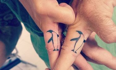 Get Down With These Couples' Tattoos • Tattoodo