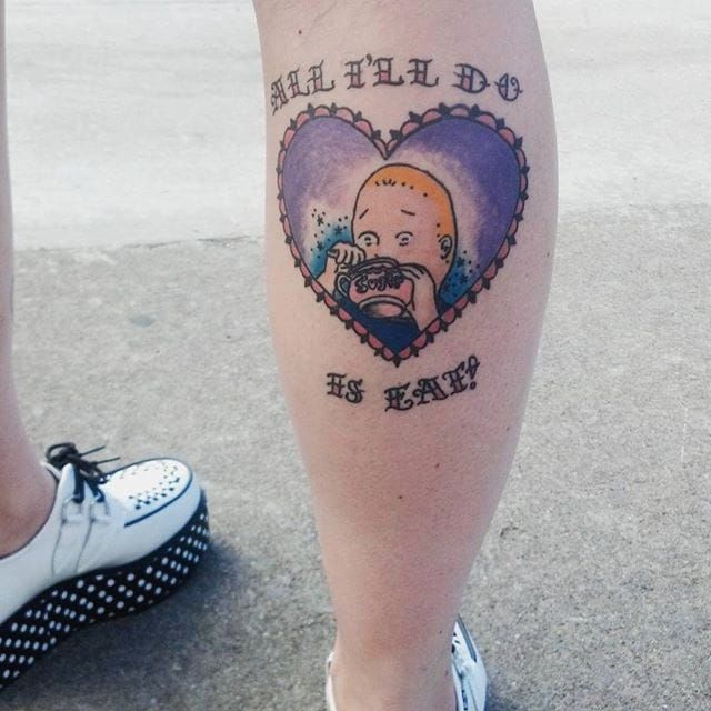 WTF Tattoos on Twitter httptcoYDcsjhwqs King Of the Hill tattoo  day Dammit Bobby httptcoZQ4tOhkY  Twitter