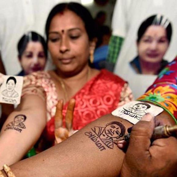 Wearing love for Amma on their sleeves  The Hindu
