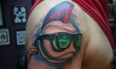 25 Baseball Tattoos ideas  baseball tattoos, tattoos, softball tattoos