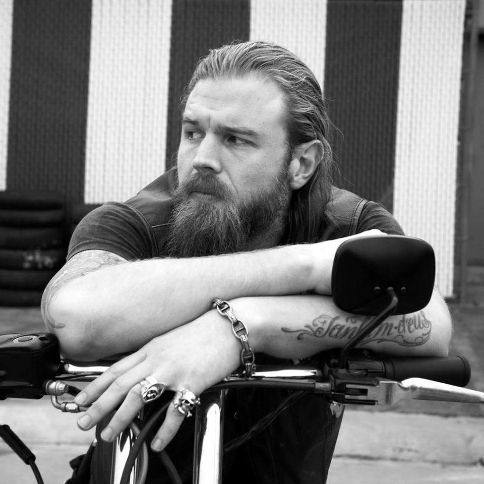 Sons of Anarchy's Ryan Hurst Uses Tattoos as Foundation For Characters