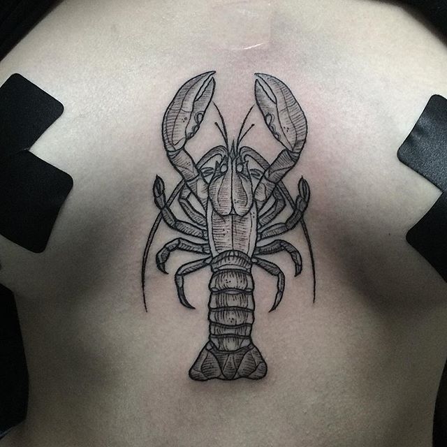 Lobster tattoo  Skater      tattoo tattoos ink  Facebook